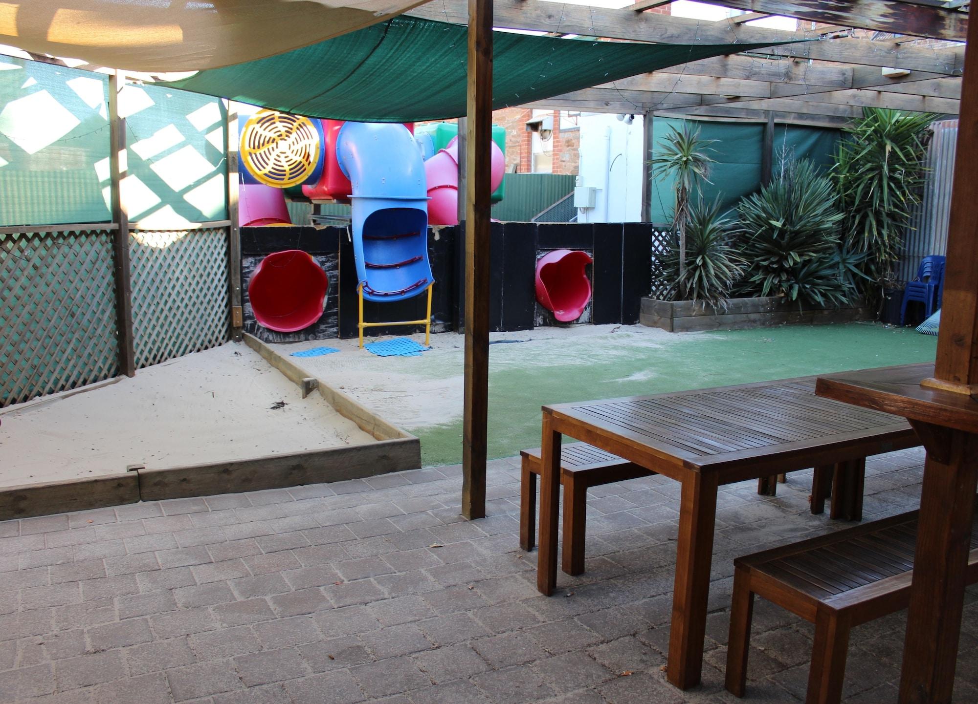 Instalaciones Recreativas Royal Exchange Hotel