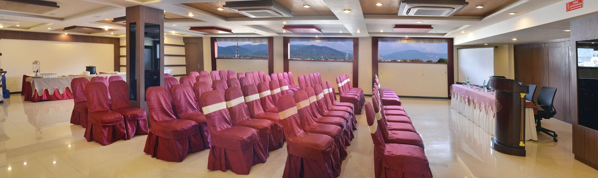 Salón de Baile Devashish Hotel