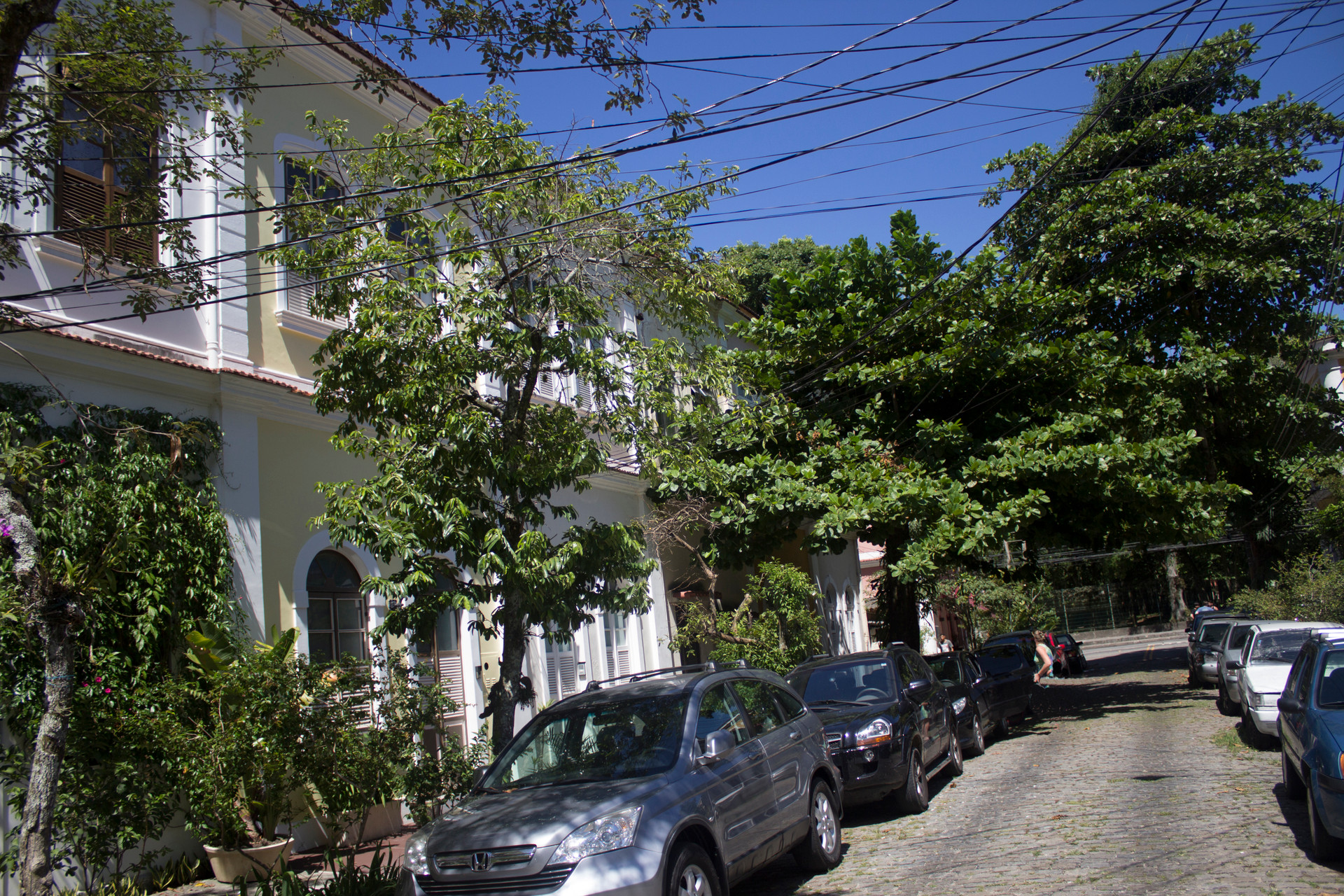 Vista Exterior Pouso Verde Bed & Breakfast