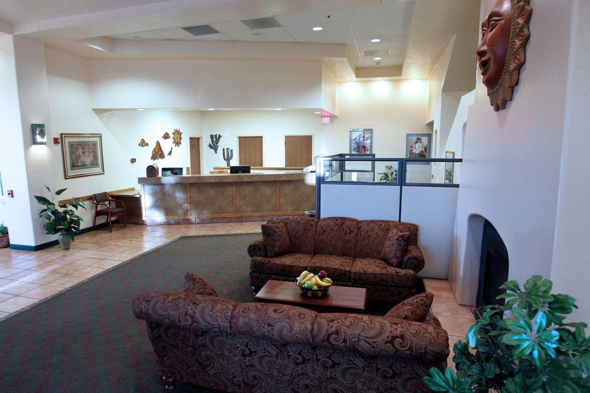 Vista Lobby Gateway Studio Suites