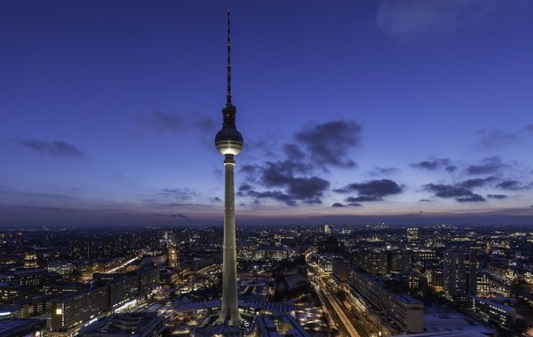 Park Inn by Radisson Berlin Alexanderplatz