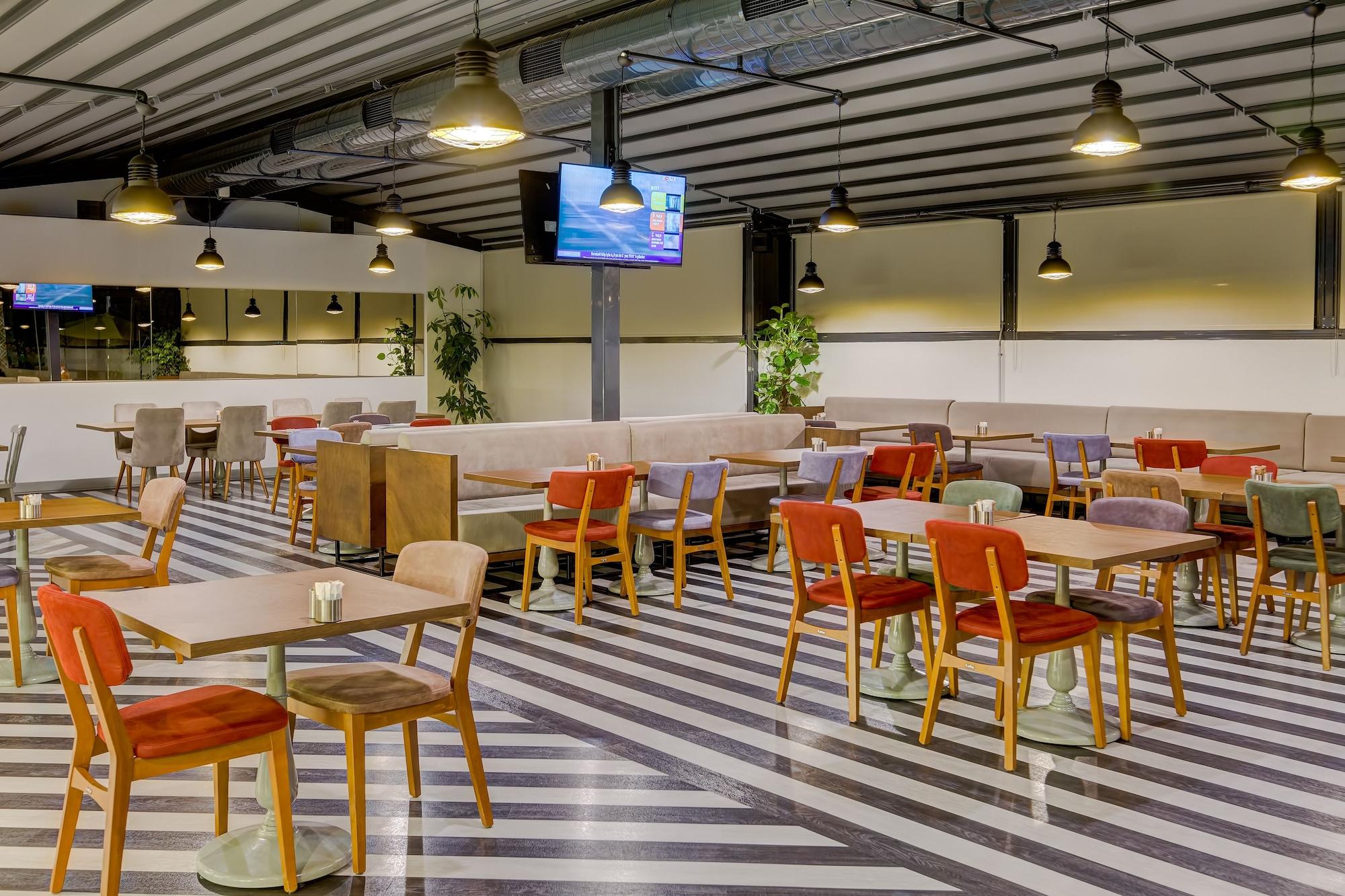 Restaurant Plus Hotel Bostanci Atasehir