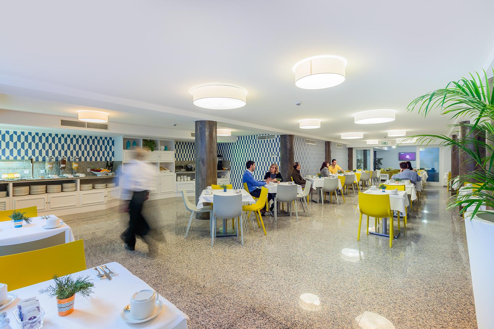 Restaurant Terrace Mar