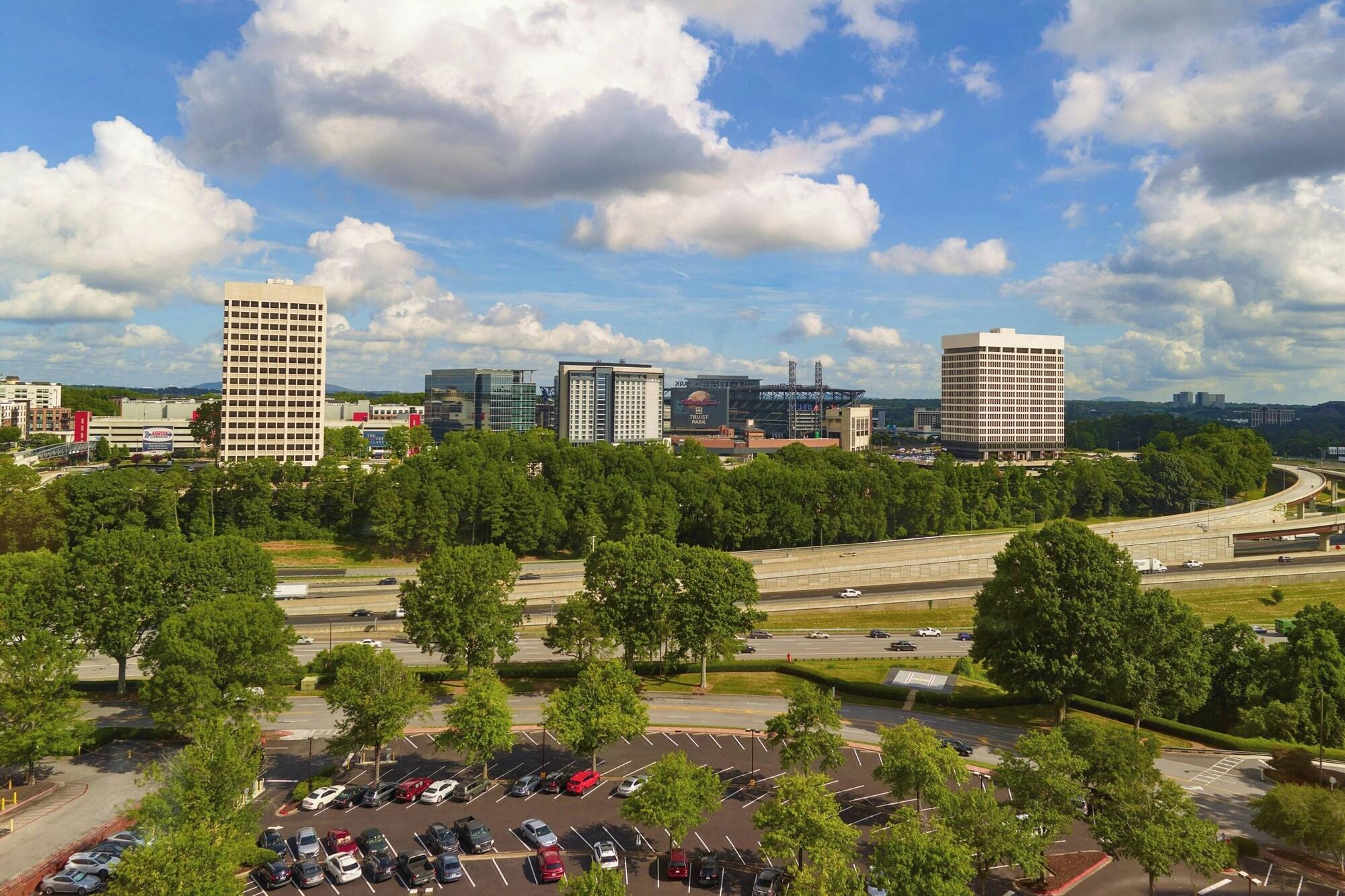 Habitación Renaissance Atlanta Waverly Hotel & Convention Center