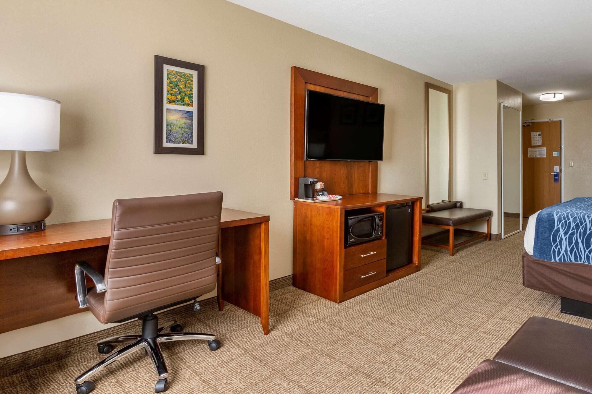 Habitación Comfort Inn & Suites Lordsburg I-10