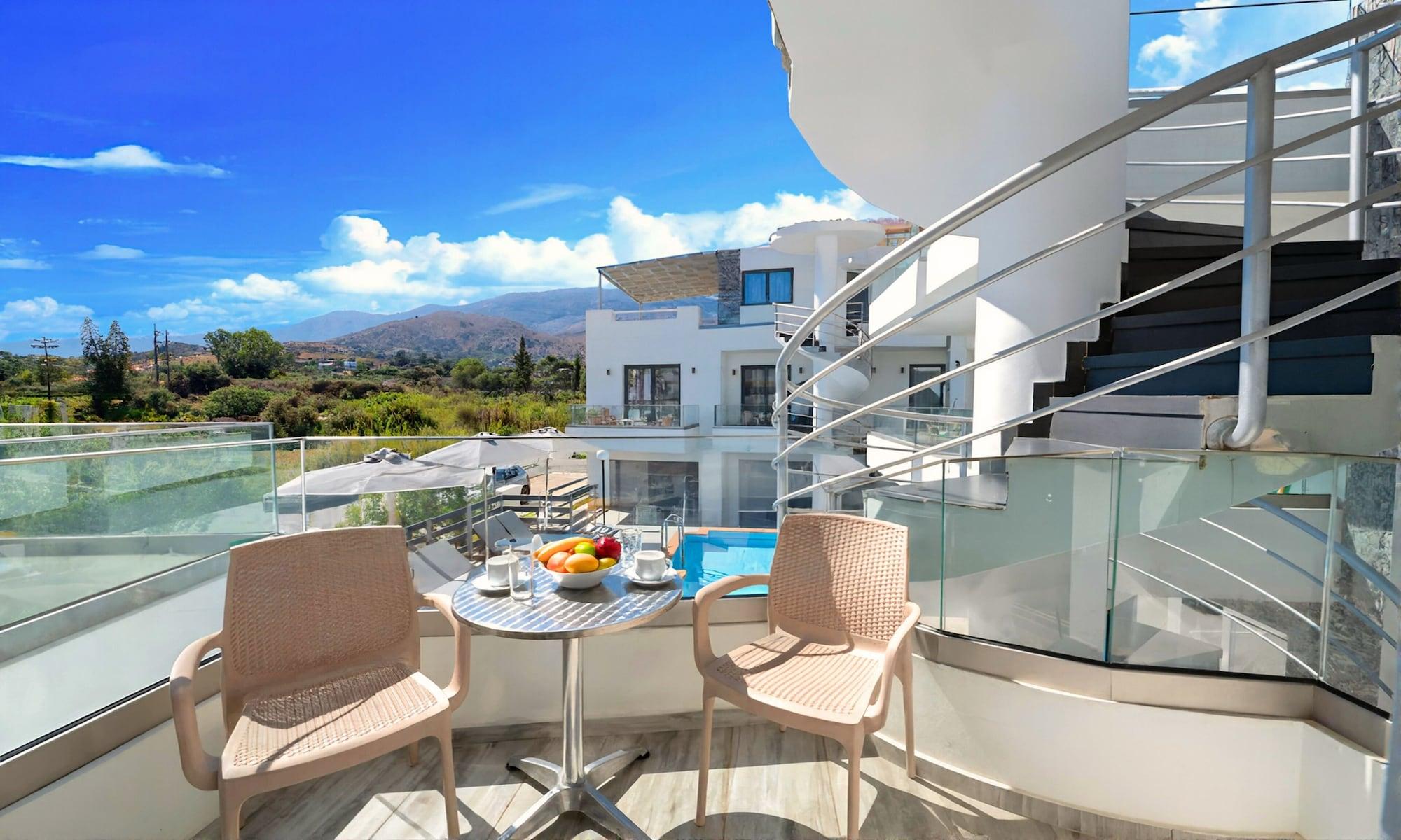 Equipamiento de Habitación Pnoe Beachside Living