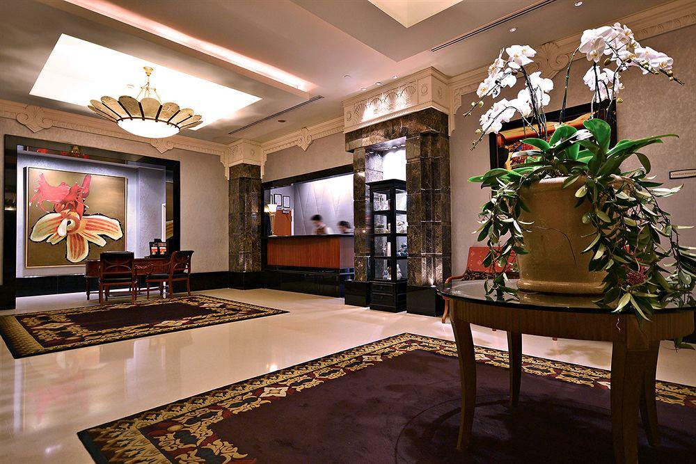 Vista Lobby Mayfair, Bangkok - Marriott Executive Apartments