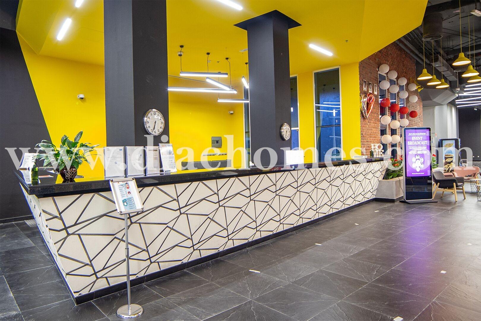 Vista Lobby KSK Homes