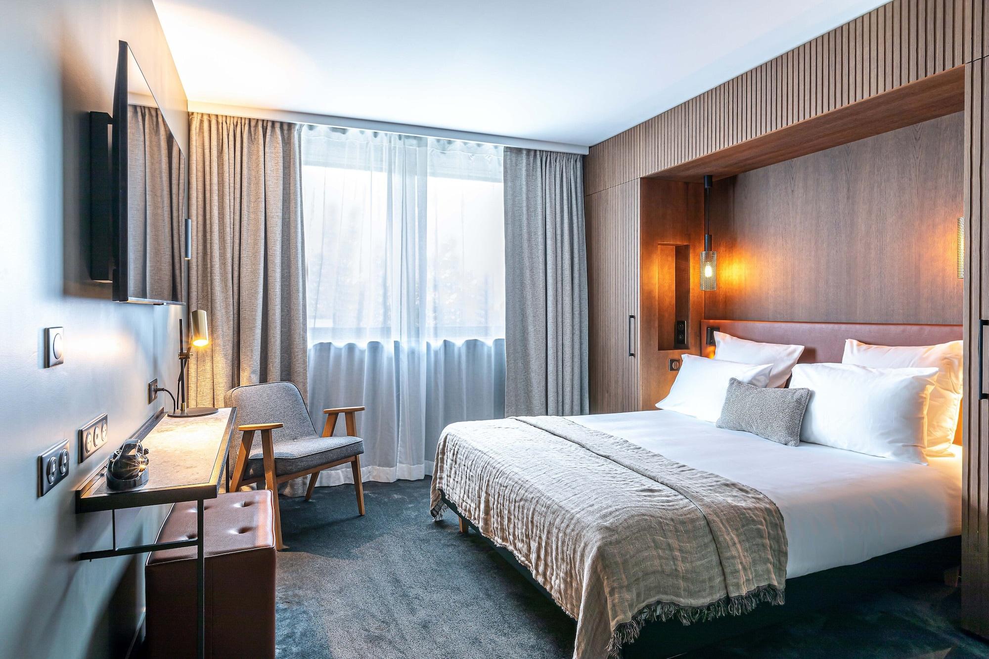 Habitación Le Bellune Paris Hotel & Spa