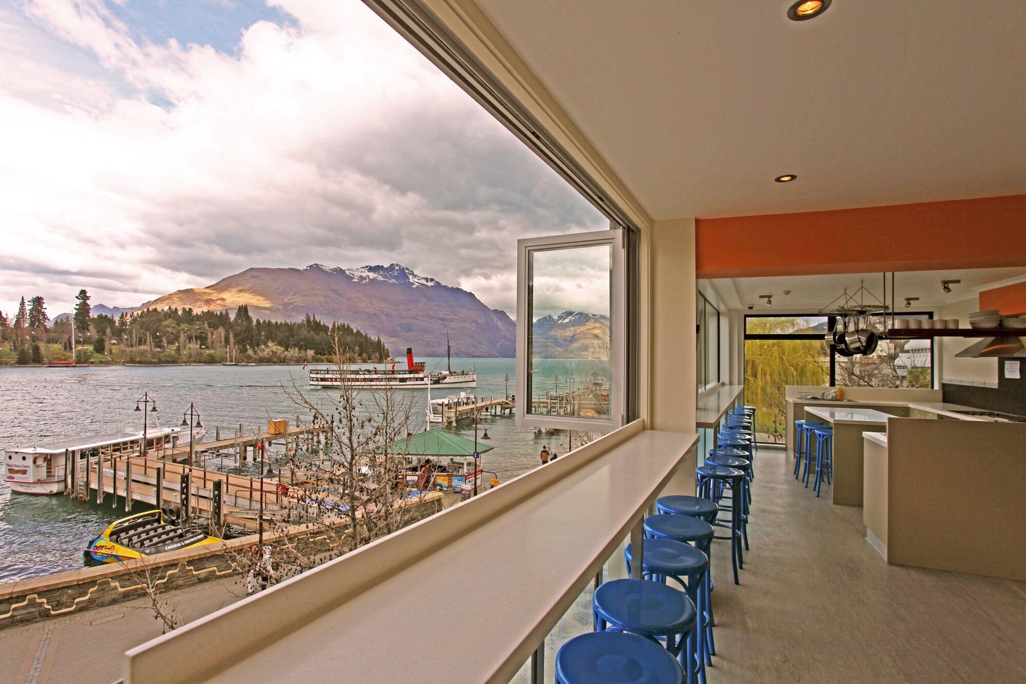 Varios Absoloot Hostel Queenstown