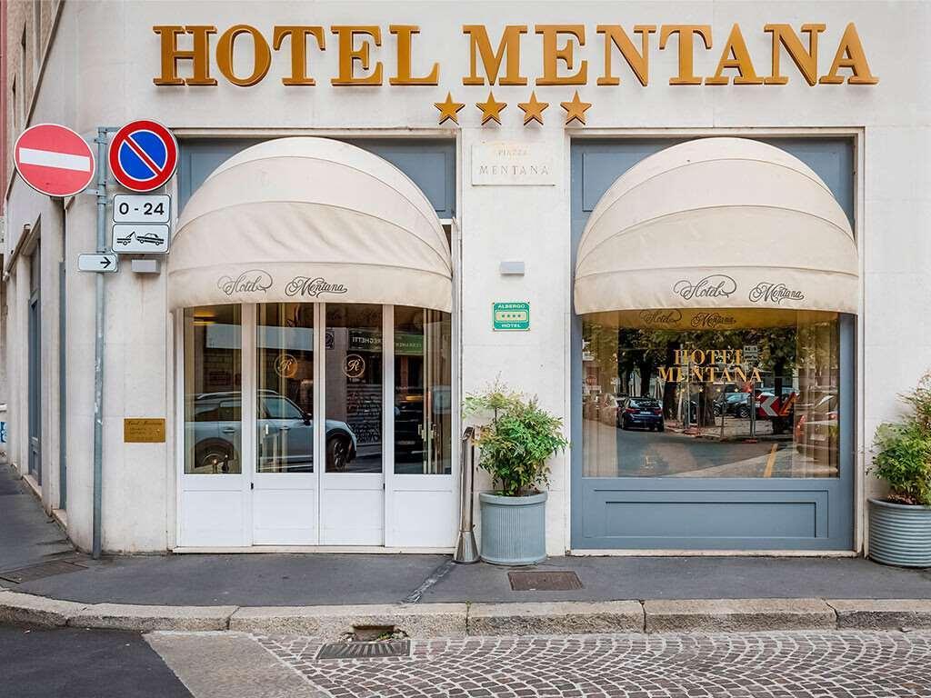 Vista Exterior Hotel Mentana - by R Collection Hotels