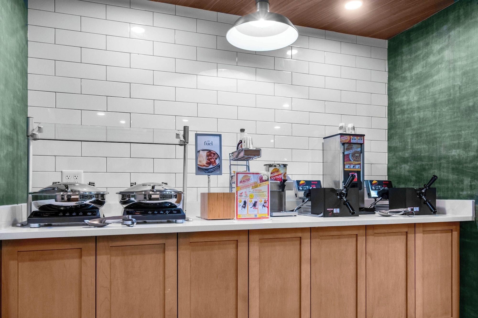 Restaurant Fairfield Inn & Suites by Marriott Rocky Mount