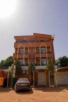 Alojamiento - AG HOTEL Ouaga