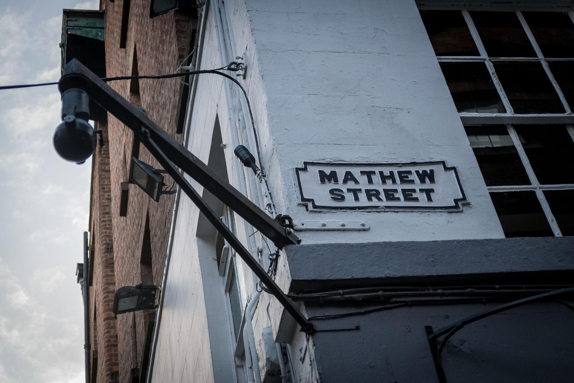 Vista Exterior Prestige STAY Aparthotel Cavern Quarter