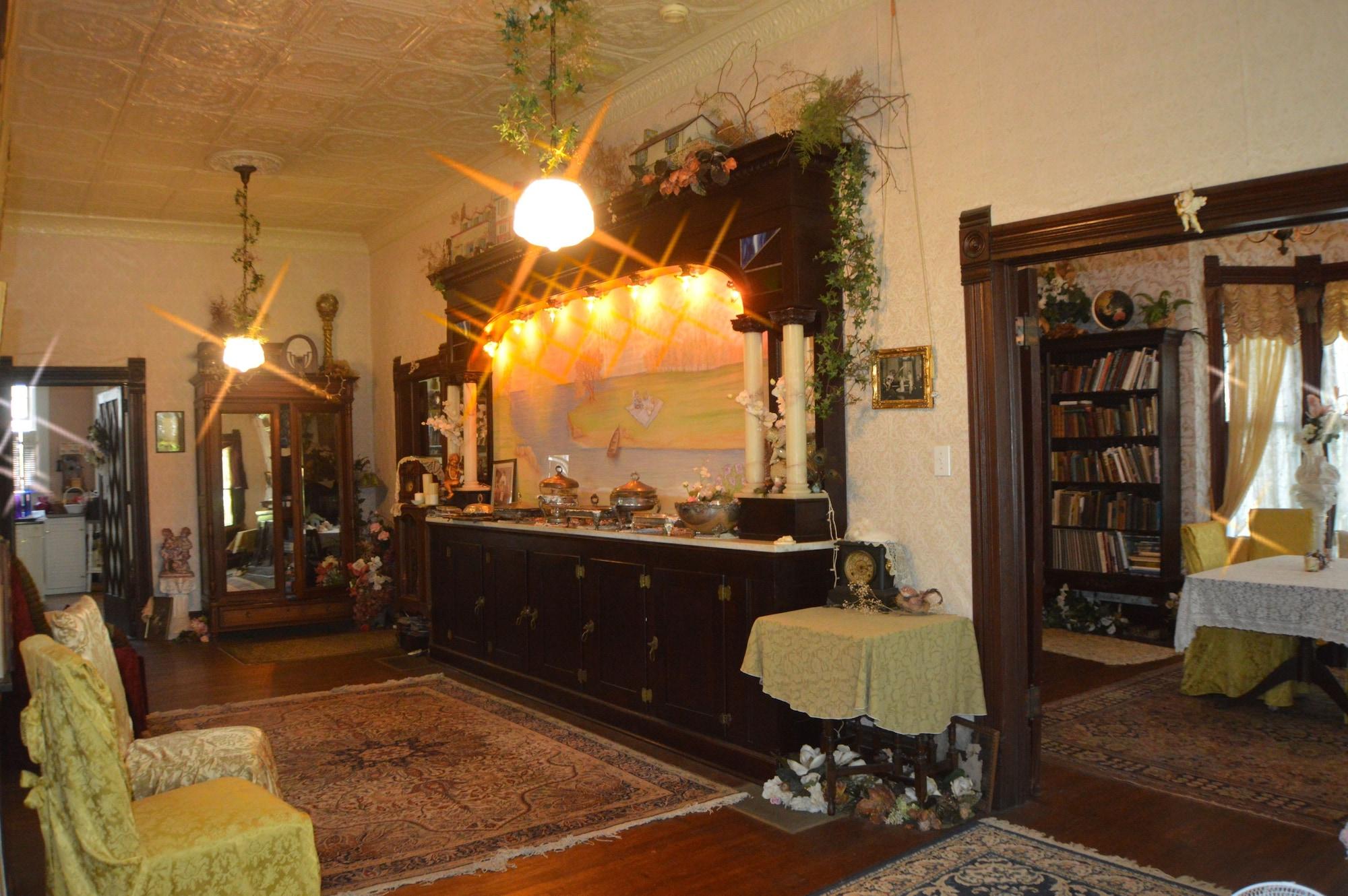 Vista Lobby The Carleton House