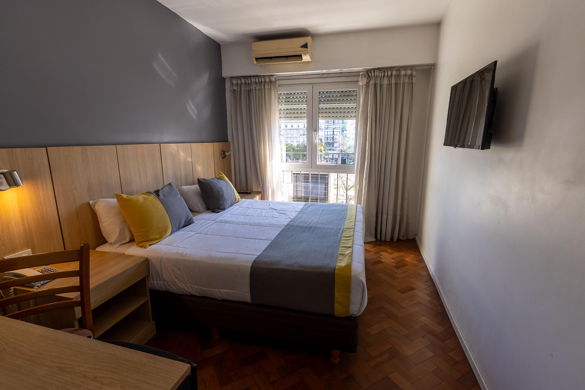 Habitación Aura Hotel Recoleta