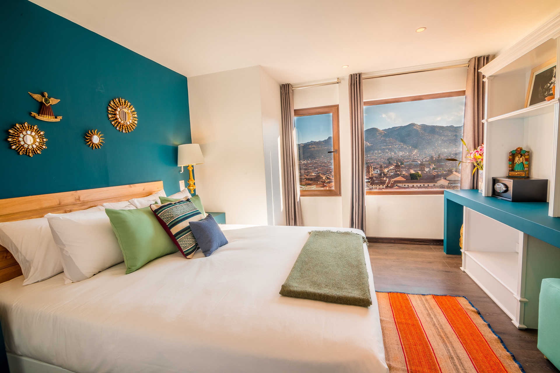 Habitación TARIQ BOUTIQUE HOTEL