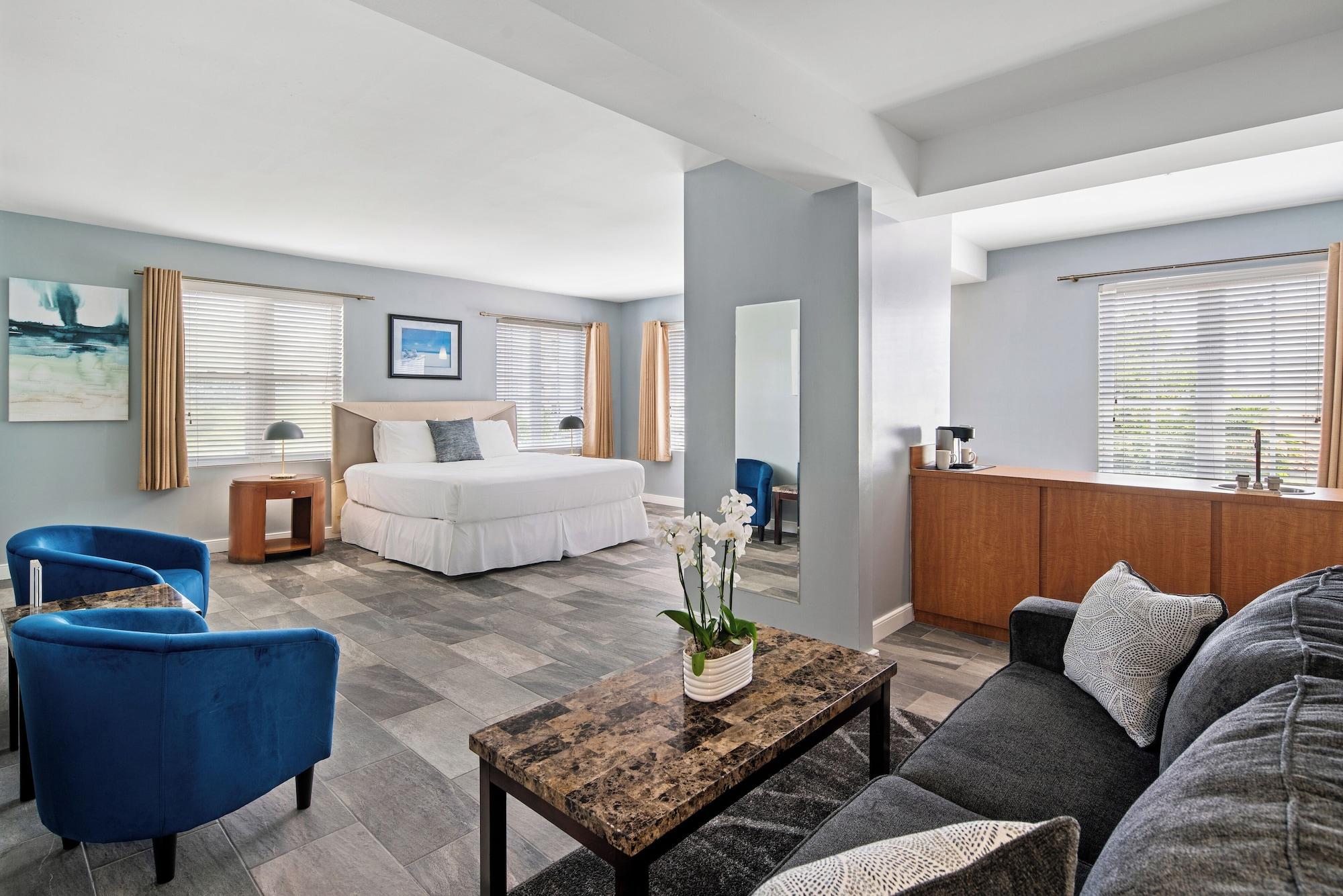 Habitación Kasa La Flora and Impala Miami Beach