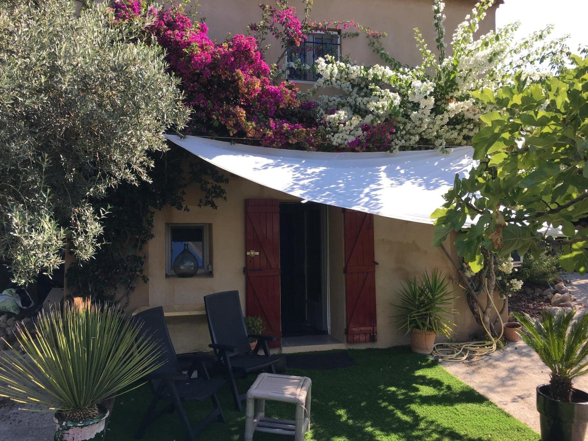 Vista Exterior Les Terrasses sur Mer