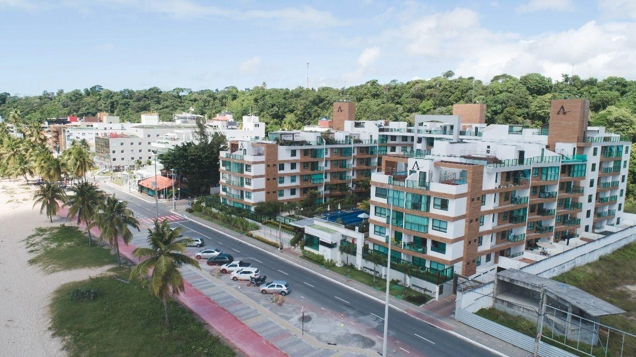 Vista Exterior Cobertura Luxor Paulo Miranda