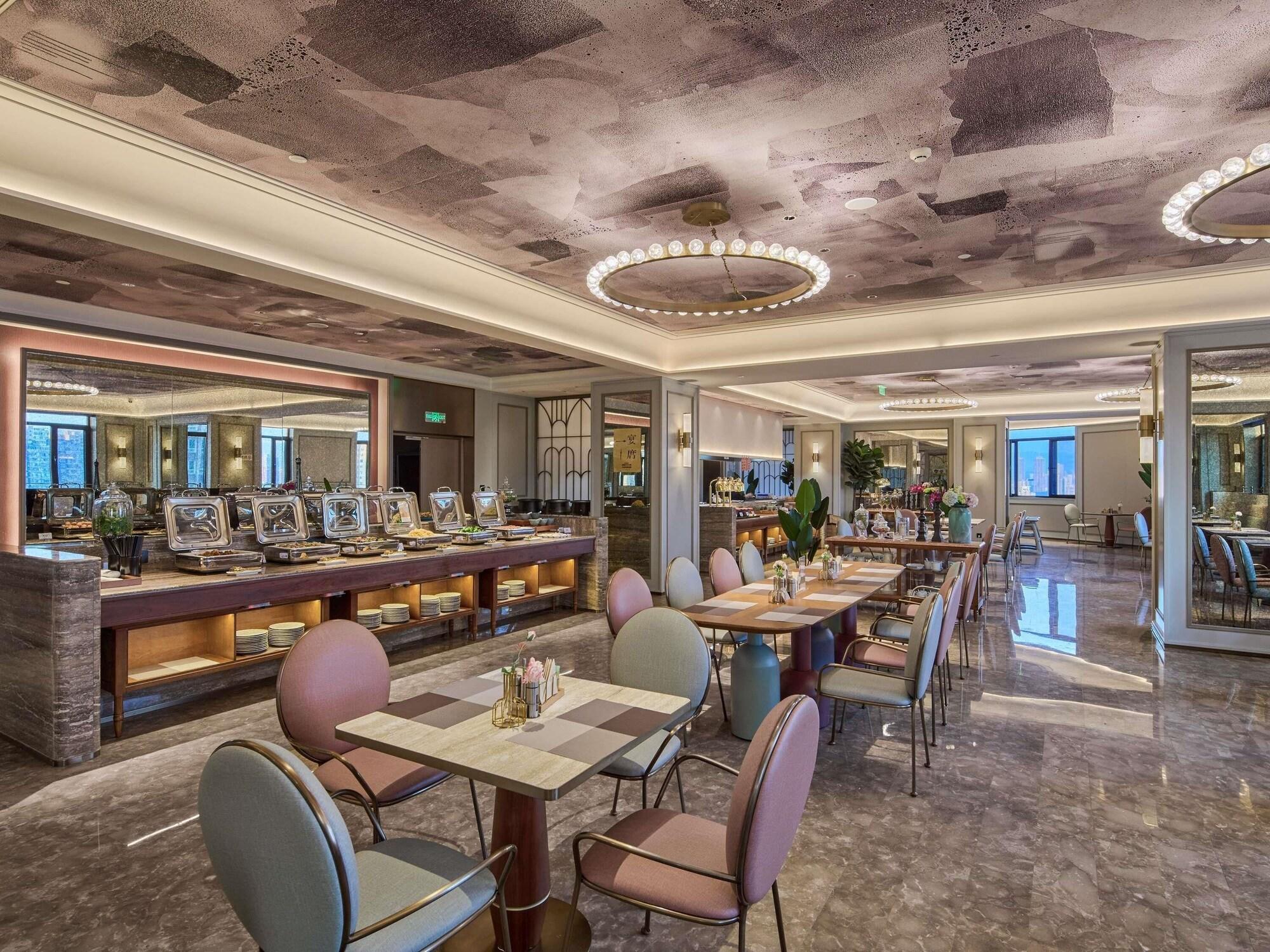 Restaurant Mercure Taiyuan City Centre
