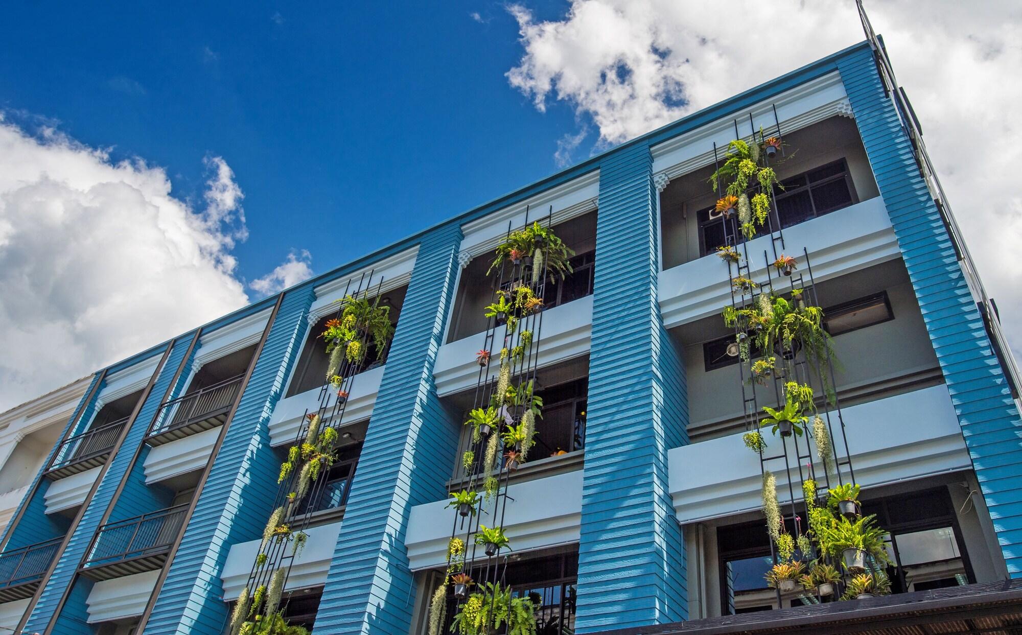 Vista Exterior Amity Poshtel - Hostel