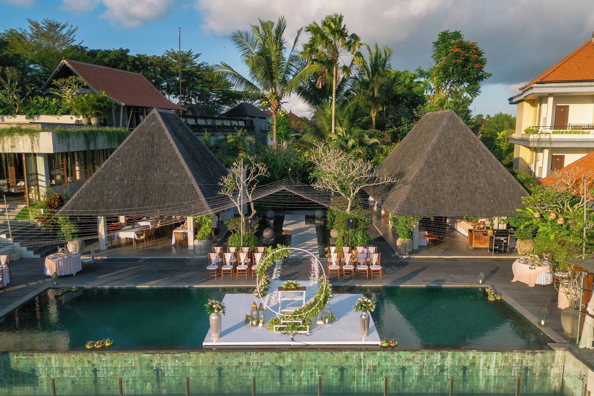 Vista Exterior Goya Boutique Resort