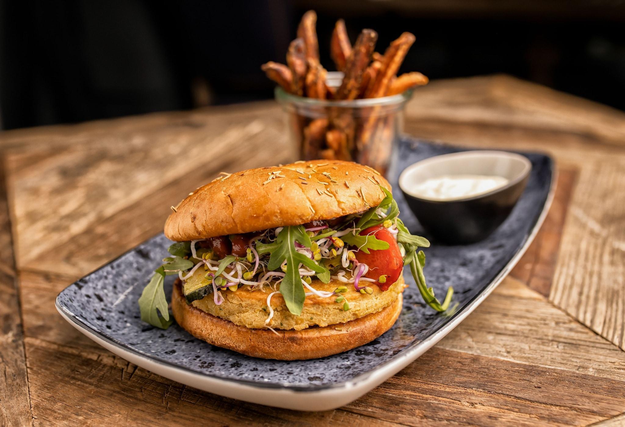 Restaurant Hotel Hafen Flensburg