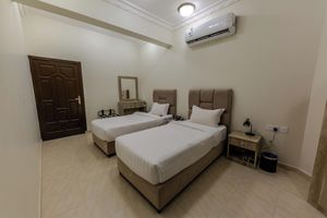 Arriendo temporal - ALAHLAM CHALET YANBU