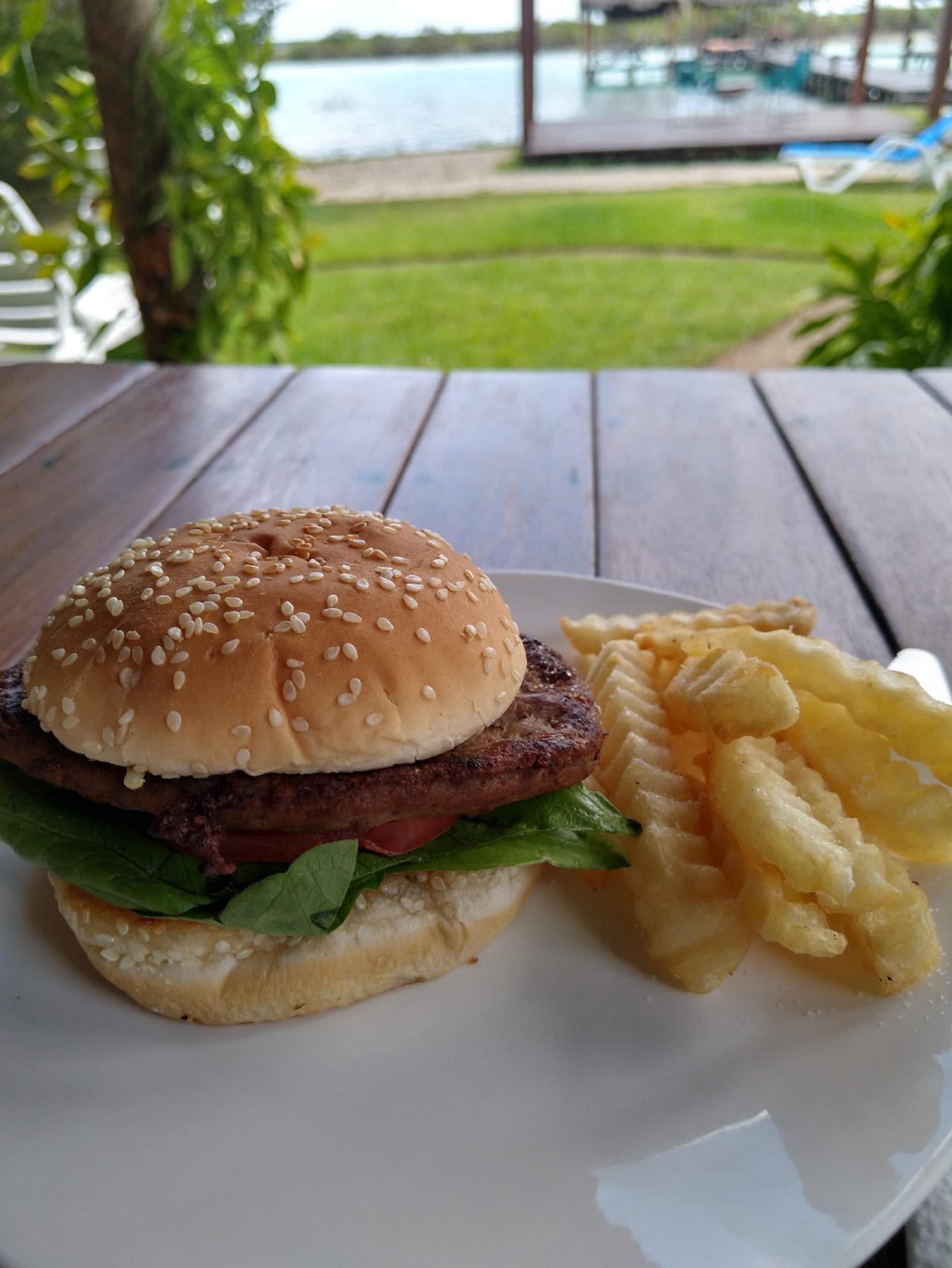 Restaurant Casa Shiva Bacalar by MIJ