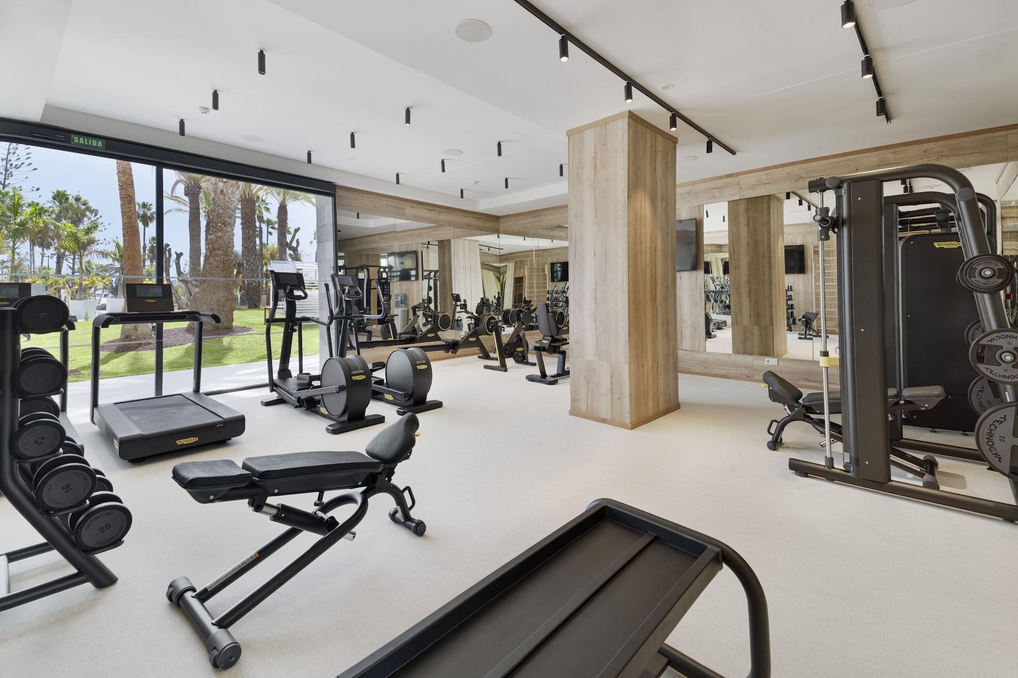 Gimnasio Paradisus by Meliá Gran Canaria – All Inclusive