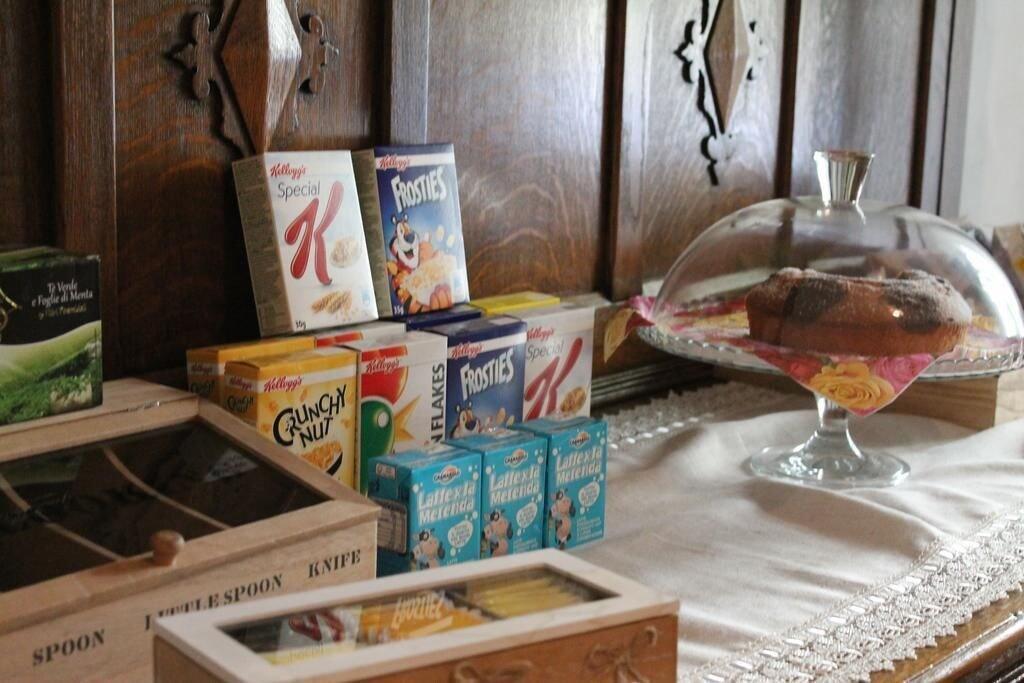 Restaurant Bed And Breakfast Delle Rose