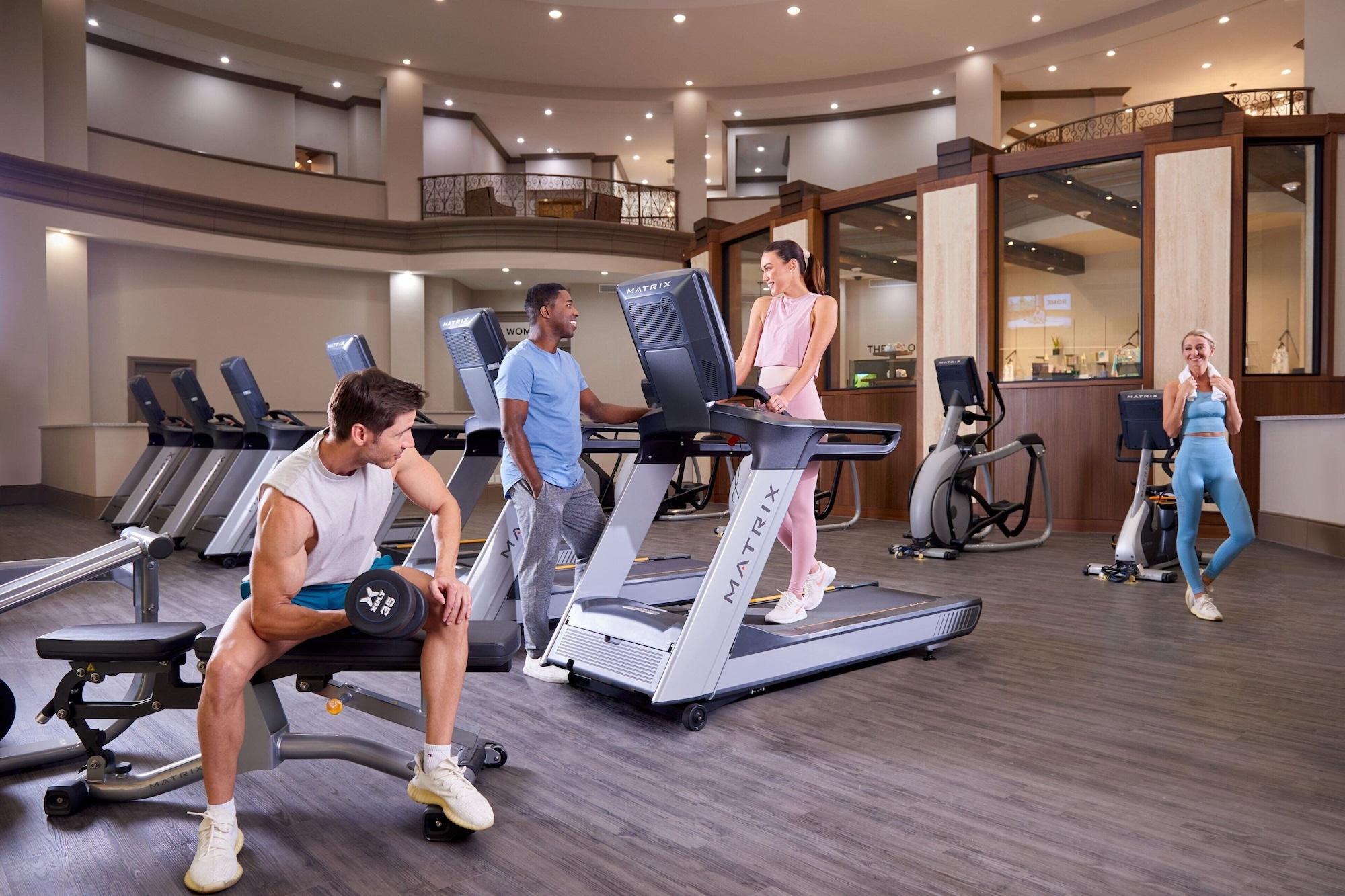 Gimnasio JW Marriott Las Vegas Resort & Spa