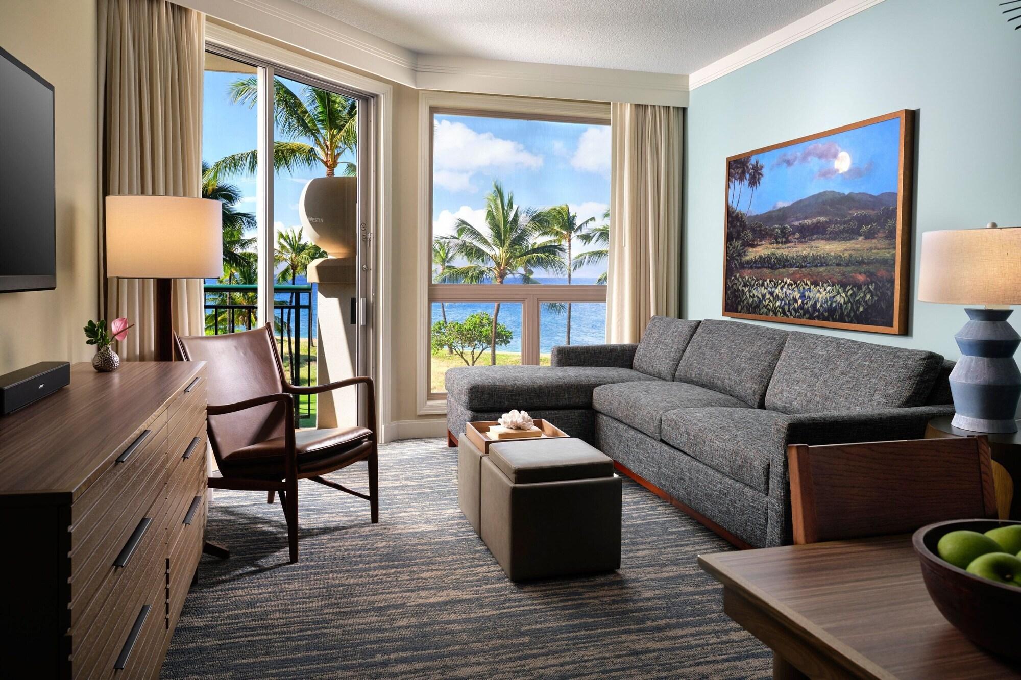 Restaurant The Westin Ka'anapali Ocean Resort Villas North