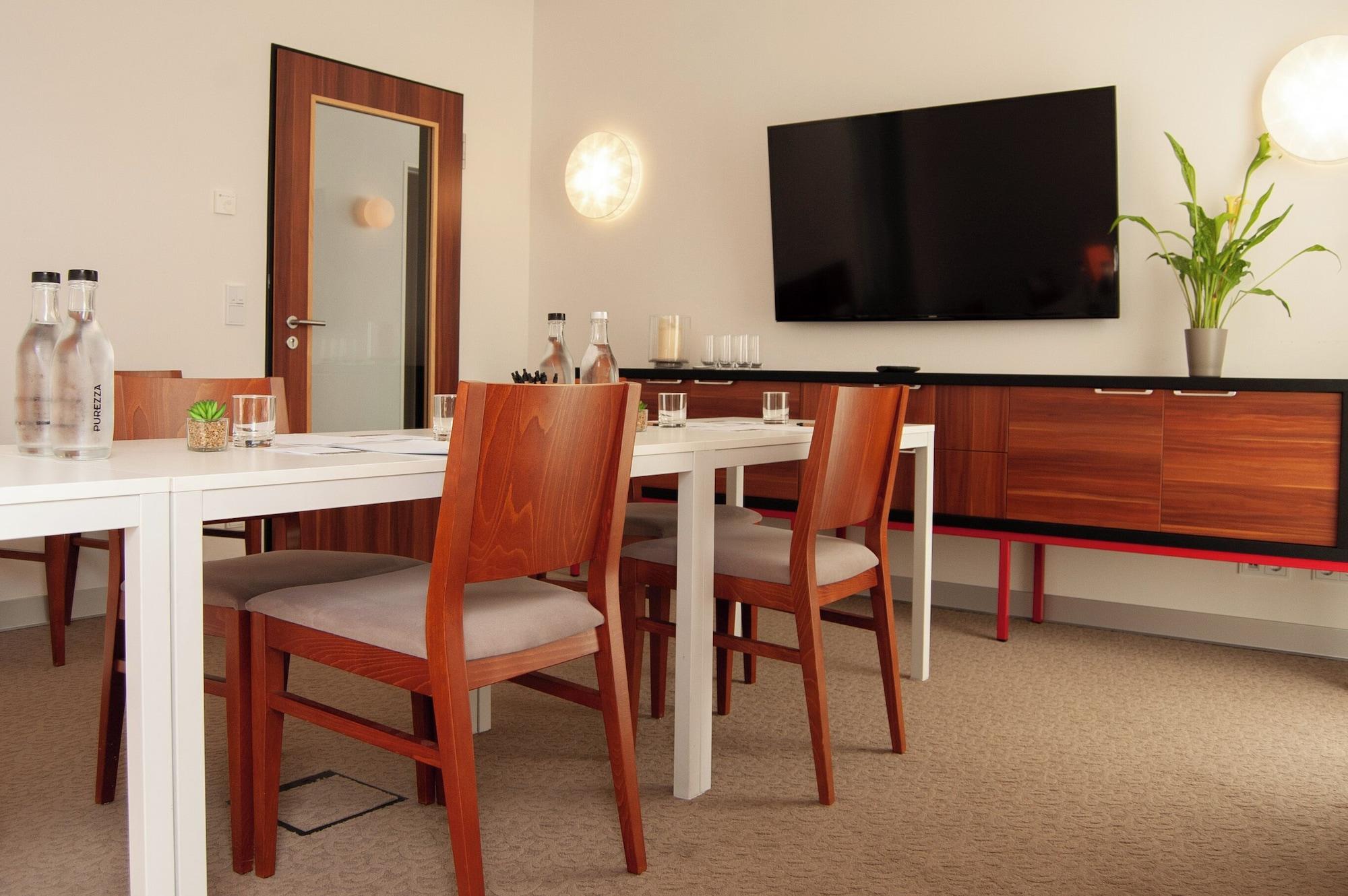 Sala de Reuniones IBB Hotel Ingelheim