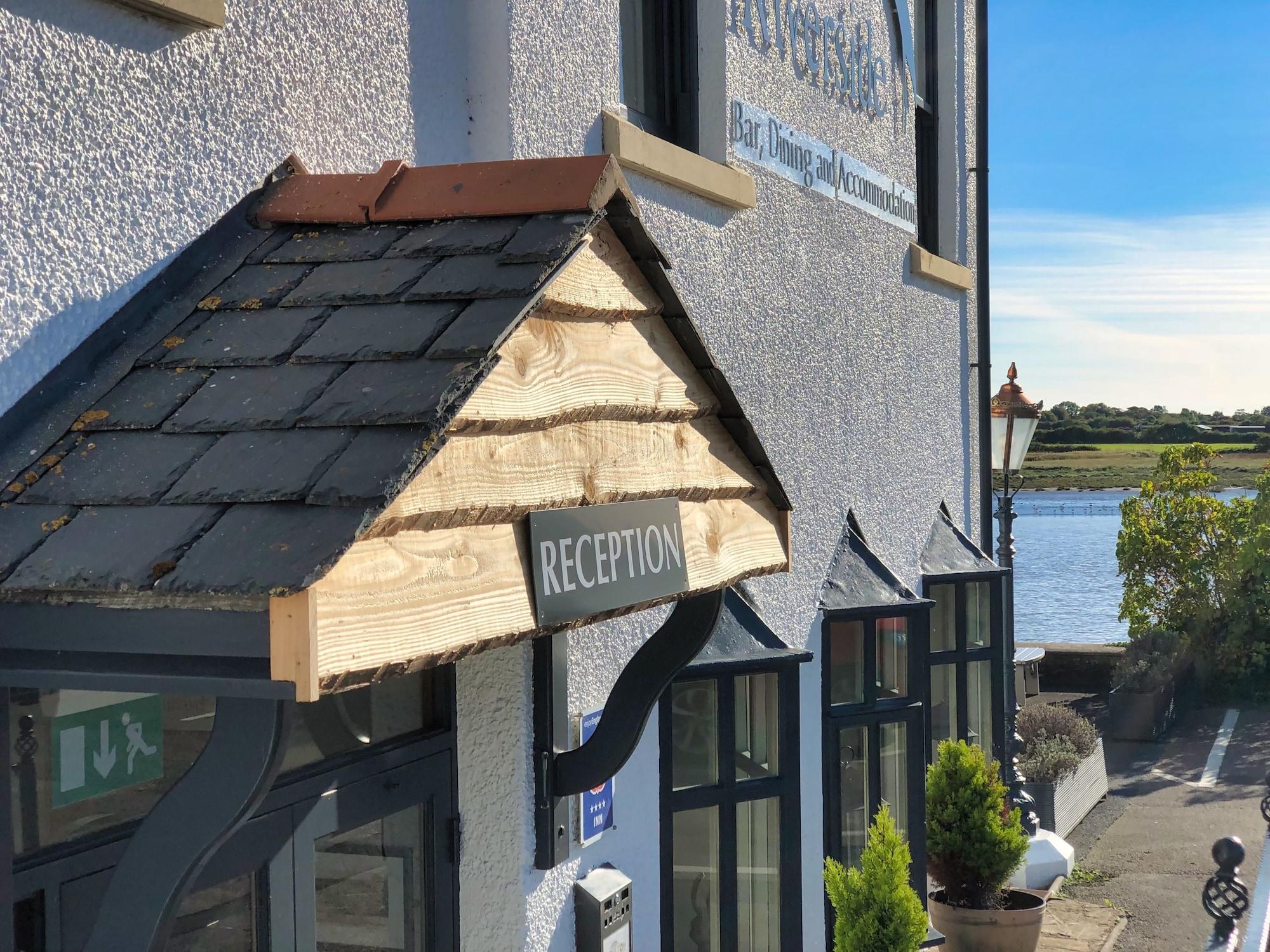 Vista Lobby Shard Riverside Hotel, Bar & Restaurant