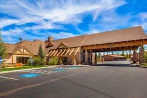 Alojamiento - Best Western Plus Bryce Canyon Grand Hotel