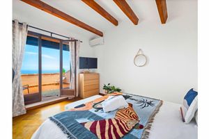 Alquiler Vacacional - Villa at the gates of Monaco - Sea view - Private swimming pool - Ideal for families&groups