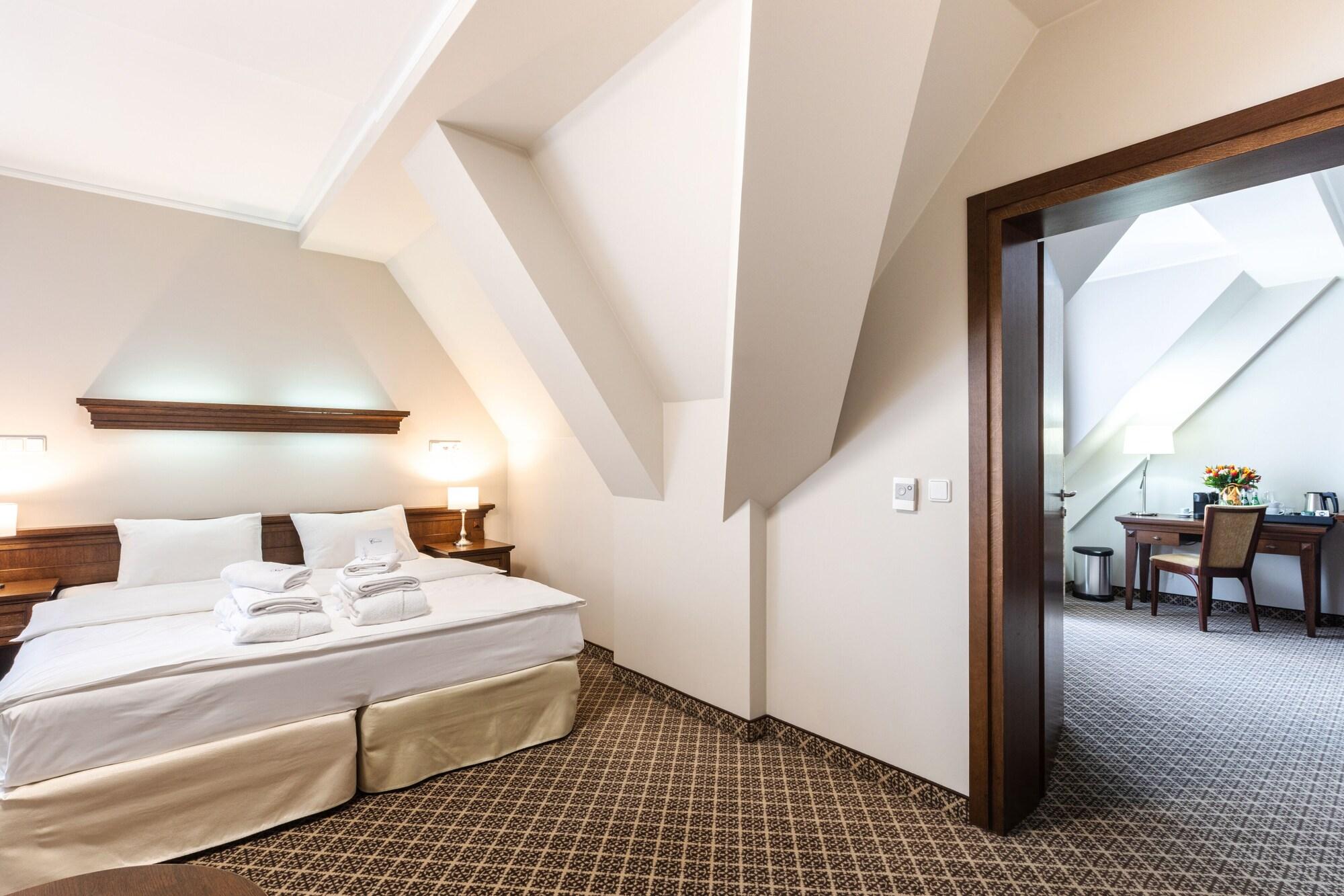 Habitación Hotel Crocus