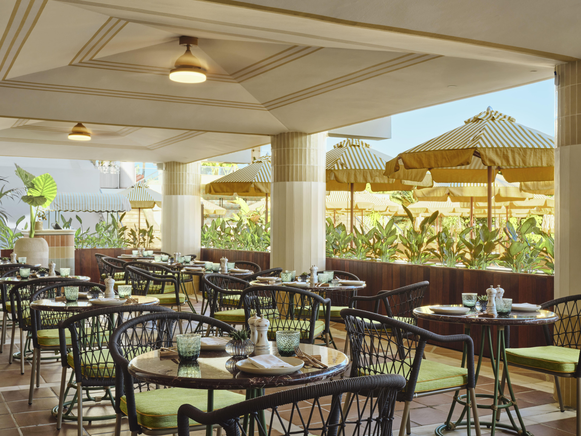 Restaurant Don Carlos Marbella