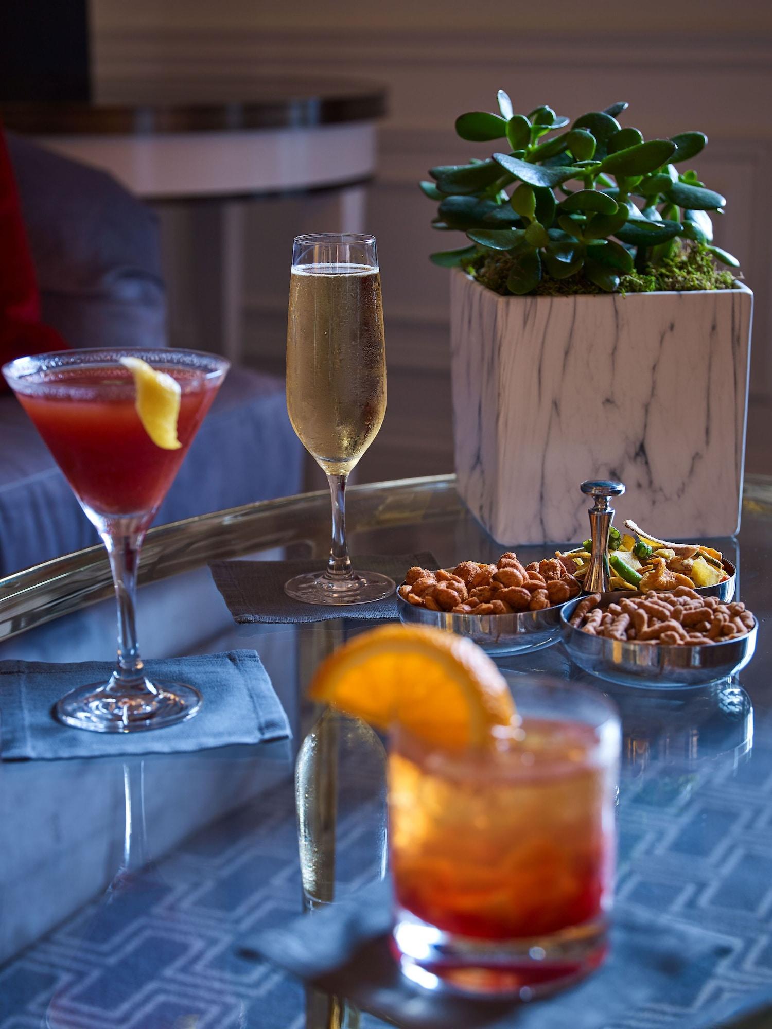 Bar/Salón 5th & 55th Residence Club