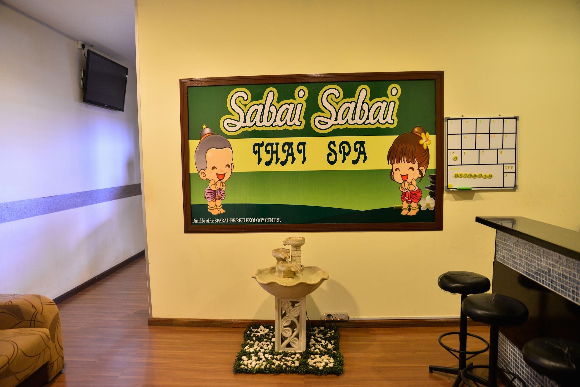Spa Shervinton Executive Boutique Hotel