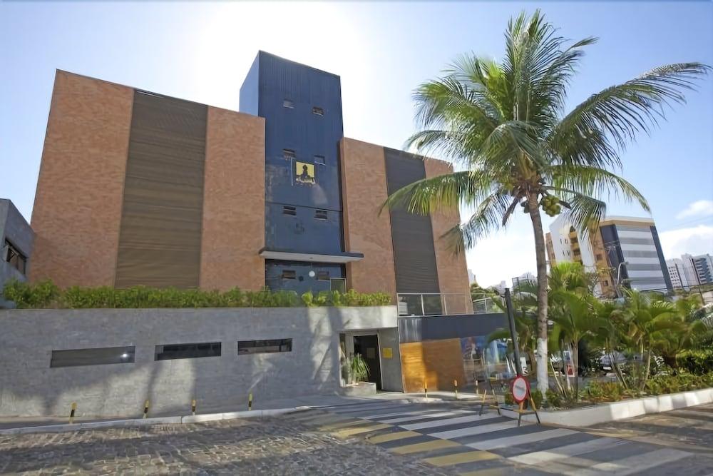 Vista Exterior Dubai Hotel