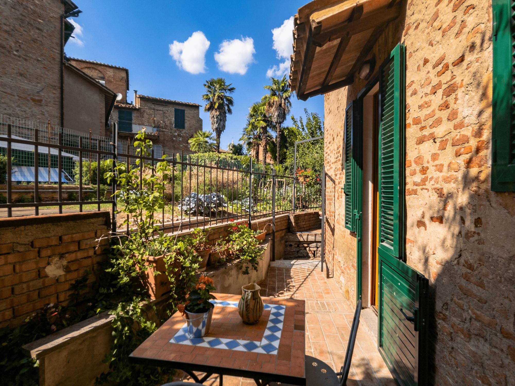 Vista Lobby B&B Siena in Centro - Diffuso
