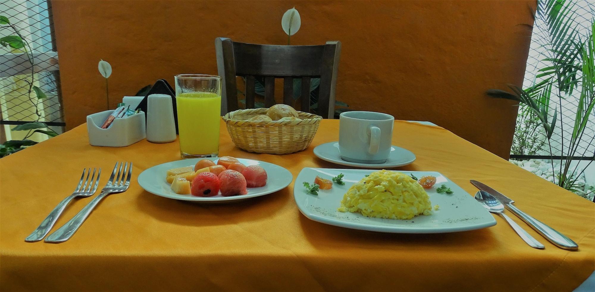 Restaurant San Antonio Hotel Boutique