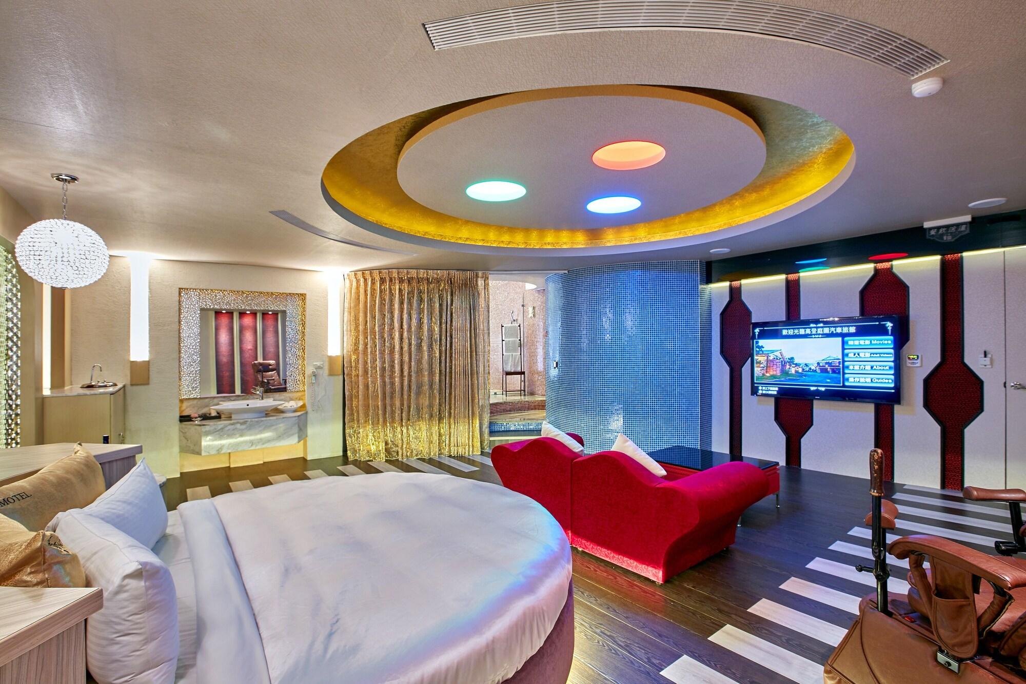 Habitación Gold Motel