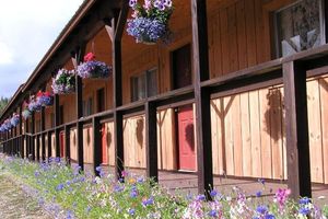 Alojamiento - White Moose Lodge