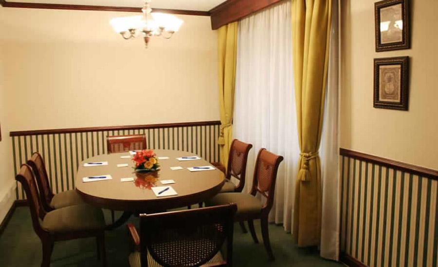 Hotel Casa Dann Carlton Hotel & Spa