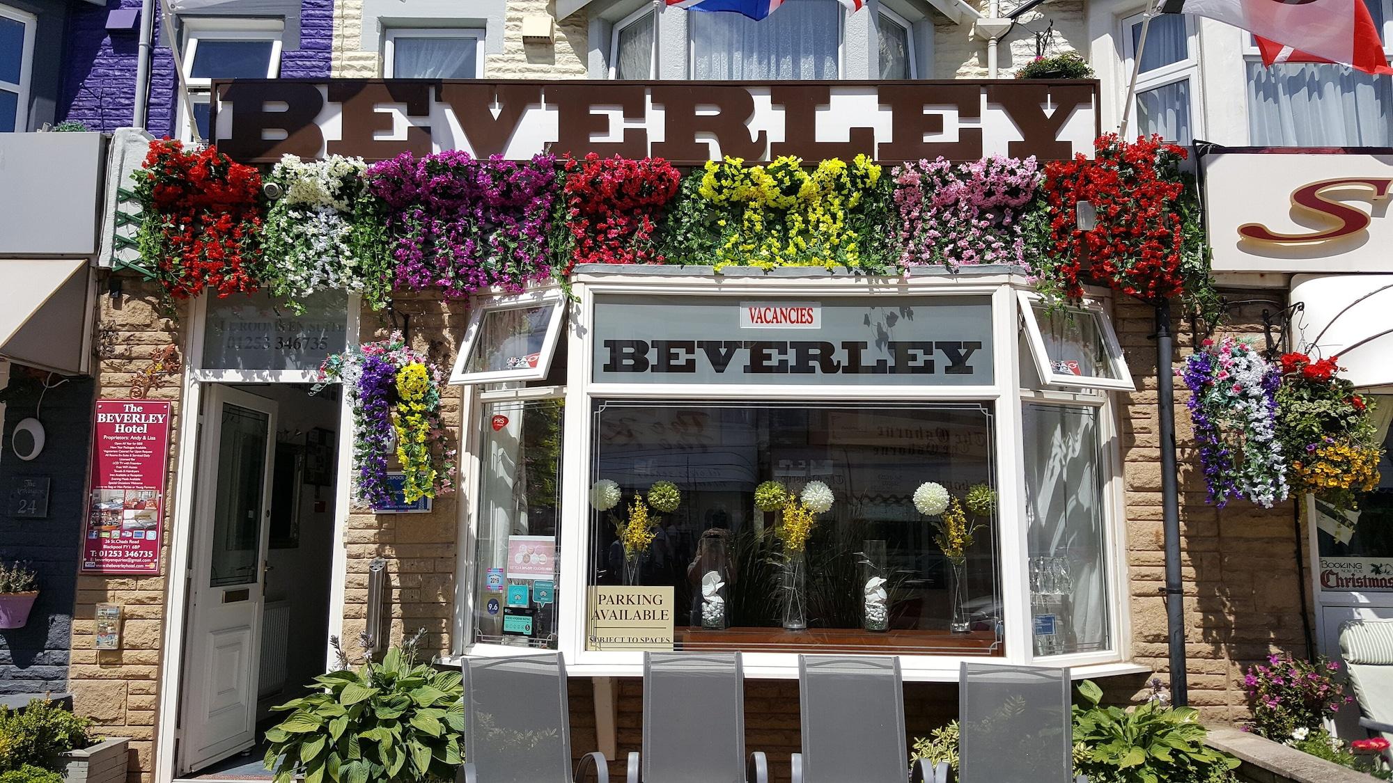 Vista Exterior The Beverley Hotel