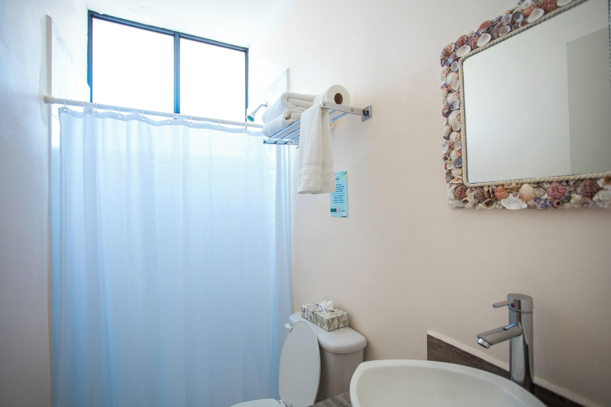 Equipamiento de Habitación Hotel Tropicus Boutique